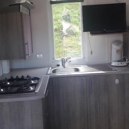 Mobil Home Camping Les Goelands *** Petit-Caux Екстер'єр фото