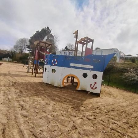Mobil Home Camping Les Goelands *** Petit-Caux Екстер'єр фото